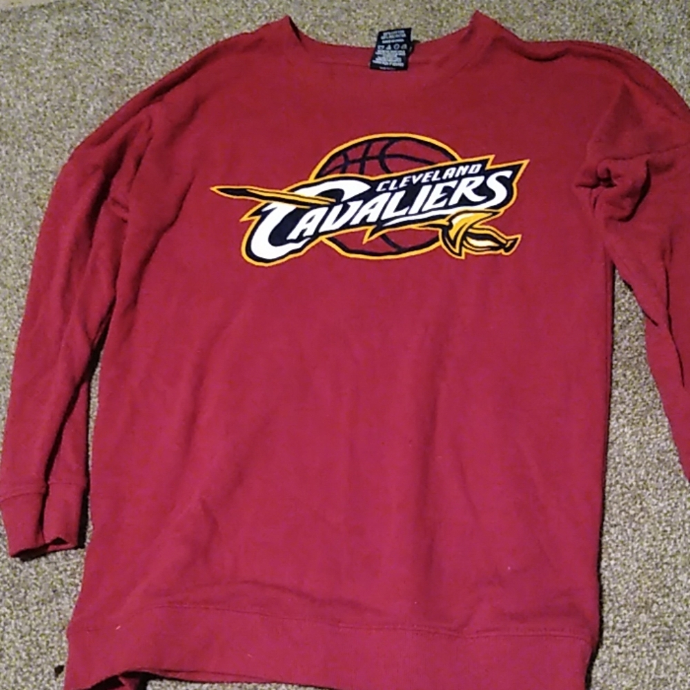 Vintage Cleveland Cavaliers Crewneck